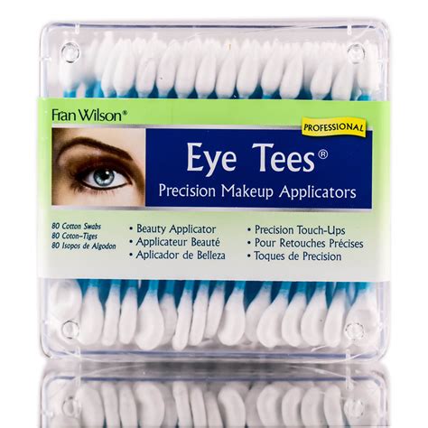 Eye Tees Precision Makeup Applicators